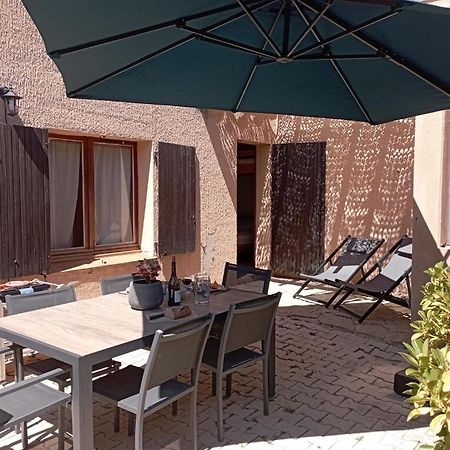 Capibay Lejlighed Six-Fours-les-Plages Eksteriør billede