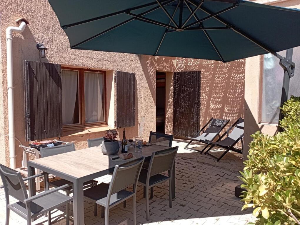 Capibay Lejlighed Six-Fours-les-Plages Eksteriør billede